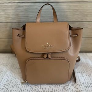 Kate spade backpack /purse
